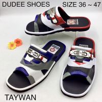 รองเท้าแตะแบบสวม (SIZE 36-47) TAYWAN (รุ่น715 พื้นบาง)