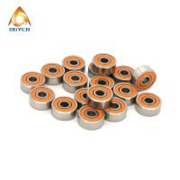 1pcs S623 2RS 3x10x4 mm ABEC7 Hybrid Ceramic Bearing 623 S623 MR103 RS 2RS 3x10x4 mm Fishing Reels Bearings