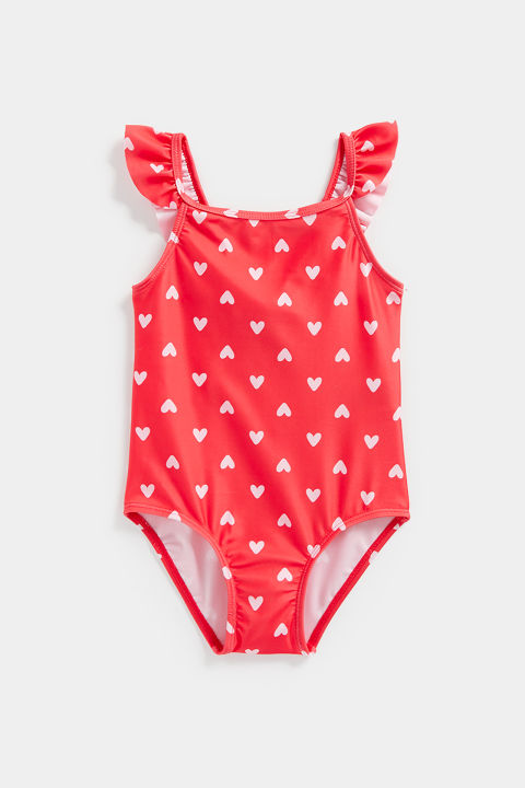 Mothercare Heart Swimsuit | Lazada PH