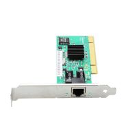 2X PCI Network Card Realtek 8169 10/100/1000Mbps Gigabit Ethernet Lan Card/LAN Adapter/ Ethernet Adapter for PC Laptop