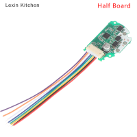 Lexin Kitchen 12V-24V DRIVER BOARD brushless Motor เดินหน้าถอยหลังหมุนฉุกเฉินหยุด PWM