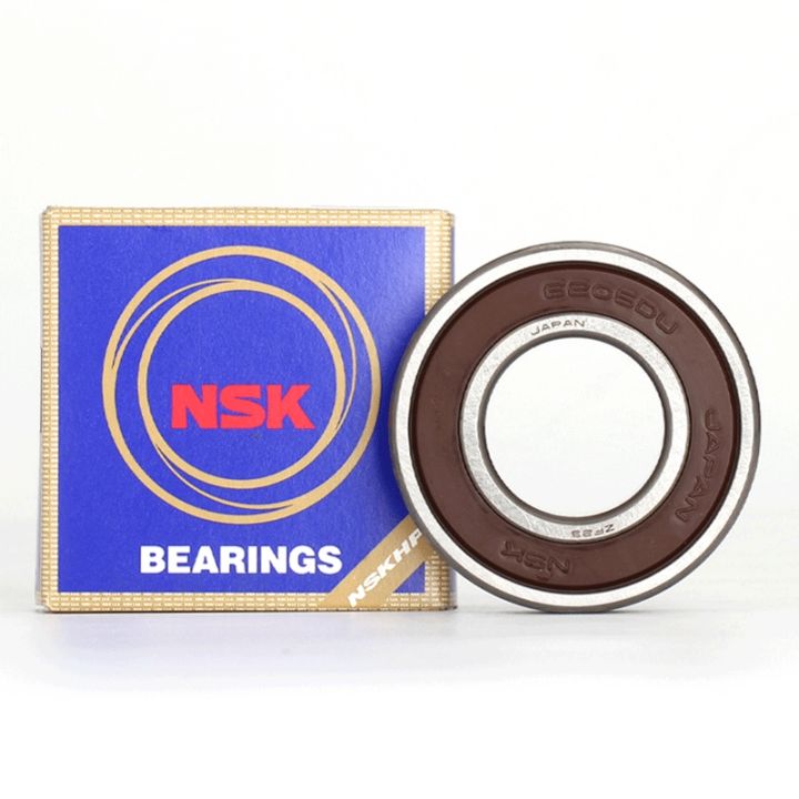 original-imported-nsk-6205zz-ddu-vv-c3nr-size-25x52x15-deep-groove-ball-japanese-bearings