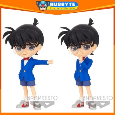 2023 new Banpresto - Detective Conan Q Posket - Conan Edogawa