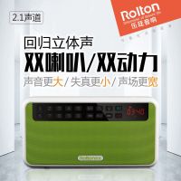 Rolton/Leting E500 mobile phone card mini wireless Bluetooth audio speaker portable outdoor subwoofer