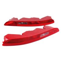 Car Rear Bumper Tail Light Reflector Light Parking Brake Light Fog Light for Q3 2011-2015