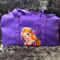 Gp1 2020 Disney Princess Series กระเป๋าเป้สะพายหลัง ผ้าไนล่อน ความจุขนาดใหญ่ PG1