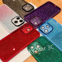 เคสโทรศัพท์2023ฝาหลังสำหรับ Realme C53 C55 NFC C33 C31 C30 เคส Phone Case ของ แวววาวเป็นประกายหลากสี เคสป้องกัน True โทรศัพท์ป้องกันเลนส์