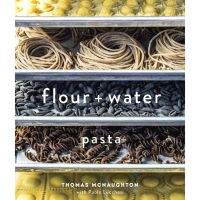 to dream a new dream. ! &amp;gt;&amp;gt;&amp;gt; Flour + Water : Pasta [Hardcover] หนังสือภาษาอังกฤษมือ1 (ใหม่) พร้อมส่ง