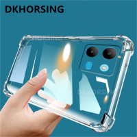 DKHORSING เคสโทรศัพท์โปร่งใสสำหรับ Note INFINIX 30 4G 5G 30i 30Pro หรูหราปกป้องเลนส์ปลอกอ่อน Infinix Note30 Pro กันกระแทก NOTE30I ฝาหลัง2023