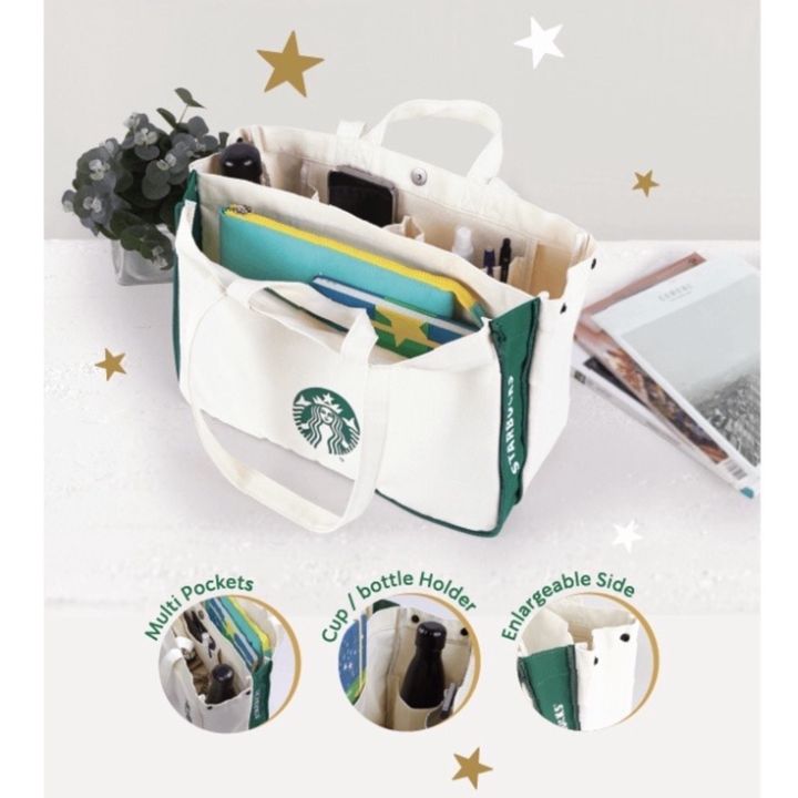 starbucks-rewards-carry-me-tote-bag-กระเป๋าสะพายข้าง-starbucks-rewards