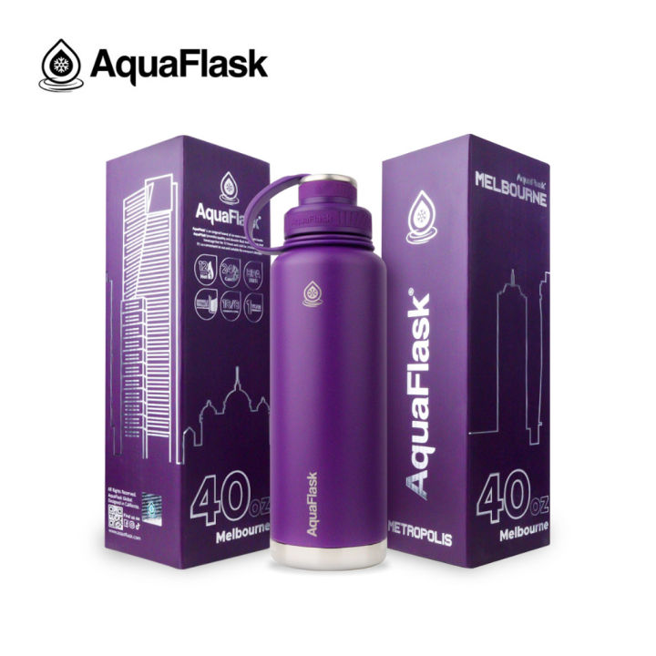 Aquaflask Metropolis (22/32/40oz) Limited Edition | Lazada PH