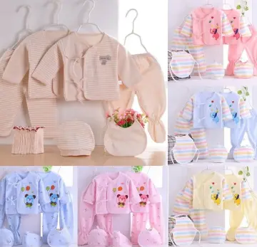 2 pcs/set Baby Underwear Cotton Ruffled Bow Girl Panties Newborn