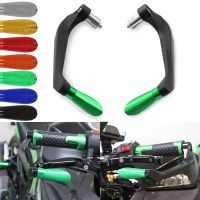 สำหรับคาวาซากินินจา250 300 400 650 1000 ZX-6R ZX-10R ER-6N ER-6F Z750ที่จับ Stang CNC คันโยกคลัตช์เบรกอุปกรณ์ปกป้องป้องกัน