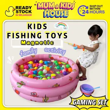 Shop Fishing Toys For Kids With Kolam online - Feb 2024