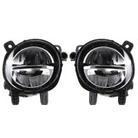 Front LED Fog Light Lamp DRL Driving Lamp for 3 Series F20 F22 F30 F35 63177315559 63177315560