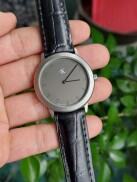 Đồng hồ Thuỵ Sỹ nam C.K chạy pin hàng Si
