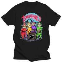 Zombubbies T-Shirt For Men And Women New Teletubbies Shirt