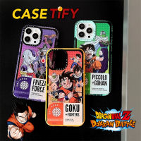 Trendy Brand cool anime dragon phone case for iphone 13 13pro 13promax 12 12pro 12promax Cute animation transparent border protective case for iphone 11 11pro 11promax x xr xsmax cute phone case for iphone 7+ 8+ 7plus 8plus