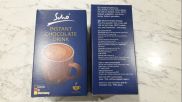 Bột Cacao dinh dưỡng Scho Creative Fusion Hộp 10 Gói x 20g Instant