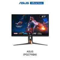 ASUS ROG SWIFT PG279QM NVIDIA G-SYNC Gaming Monitor – จอเกมมิ่งมอนิเตอร์ 27 inch QHD 2560 x 1440, NVIDIA Reflex Latency Analyzer, 240 Hz, Fast IPS, 1 ms (GTG), DisplayHDR 400