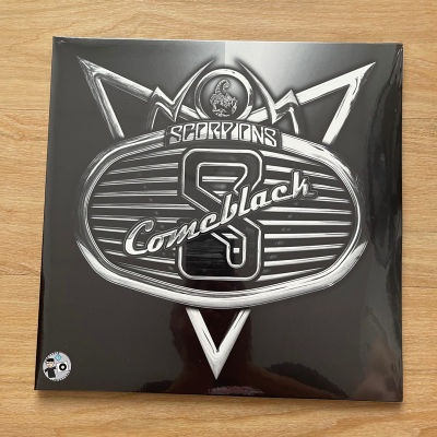 แผ่นเสียง Scorpions - Comeblack  2 x Vinyl, LP, Album แผ่นเสียงมือหนึ่ง ซีล