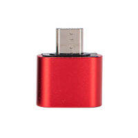 Anxinshui อะแดปเตอร์ชาร์จน้ำหนักเบาการส่งข้อมูลแบบพกพา Micro-USB สำหรับคอมพิวเตอร์