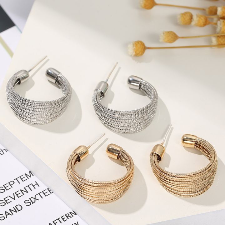 yp-blijery-fashion-multilayers-metal-earrings-for-c-shaped-statement-hoop-female-new