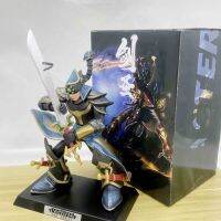 โมเดลหุ่นตุ๊กตา LOL Yasuo ทำจากพีวีซีไม่สามารถยกโทษให้ได้ Master ลีกของตำนานของเล่นสิ่งของตกแต่งตั้งโต๊ะเครื่องประดับรูปทรงเด็ก