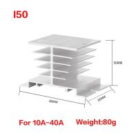 โซลิดสเตทรีเลย์ SSR-10DD 25DD 40DD 100A 80A แบบ SSR เฟสเดียว DC ควบคุม DC 3-32VDC 220VDC 10A 40A DD