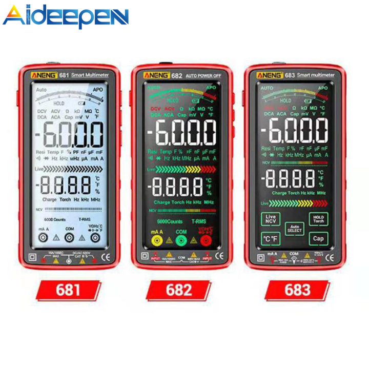 Aideepen Aneng Lcd