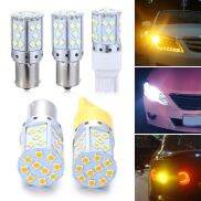 XIINING 35SMD T20 7440 3030 BA15S P21W Đèn phanh dừng Đèn LED ô tô Bóng