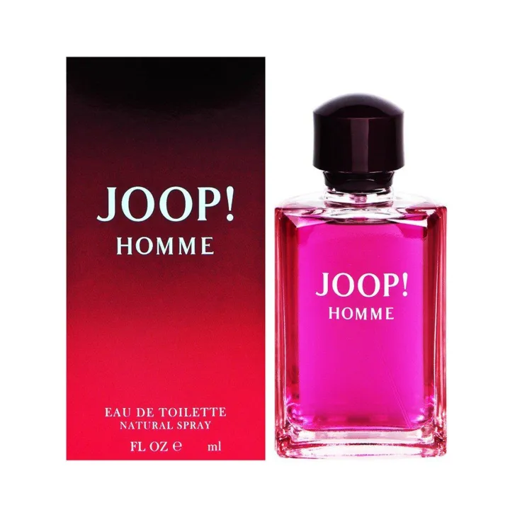 Joop! Homme Eau de Toilette 125ML Lazada PH