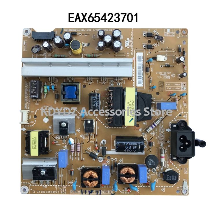 Limited Time Discounts Free Shipping  Good Test Power Supply Board For 42GB6500-CA EAX65423701