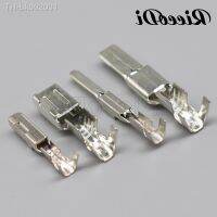 ☇☼ 50Pcs DJ621-4.8X0.8B DJ614-4.8X0.8B DJ611-2.2A DJ621-2.2A Male Female Plug Terminal For Automotic