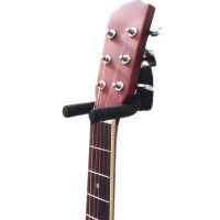 ：&amp;gt;?": Wall Mount Guitar Hanger Hook Non-Slip Holder Stand For Acoustic Guitar Ukulele Violin Bass Guitar Instrument Parts Accessories