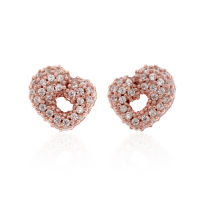 Jewelry Buffet Rose Gold Bond by Love Earring