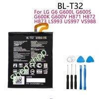 แบตเตอรี่ LG G6 G600L G600S G600K G600V H870 H871 H872 H873 LS993 US997 VS988 3300mAh BL-T32 3300mAh ส่งจากไทย