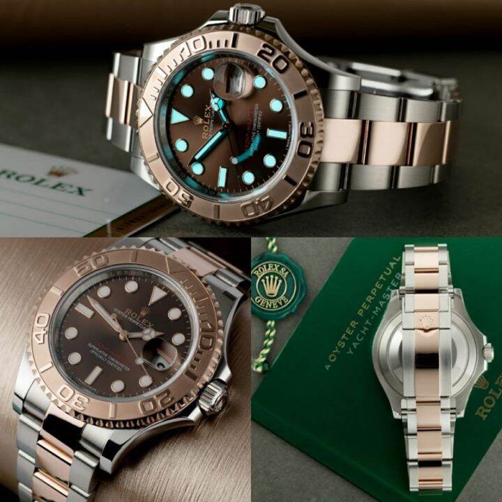 Jam rolex yacht online master