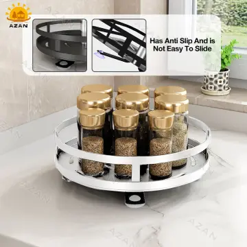 Shop Spice Rack Organizer Condiments Tier with great discounts and