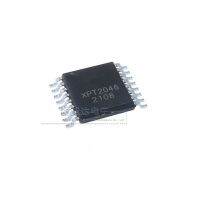 10PCS/ XPT2046 TSC2046 H2046 HR2046 New original TSSOP16 Touch screen controller IC WATTY Electronics