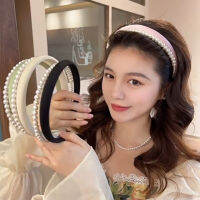 Elegant Double Layer Pearl Hair bands for Women Hair Accessories