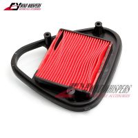 อุปกรณ์เสริมรถจักรยานยนต์ Air Intake Cleaner เครื่องยนต์ Air Filter สำหรับ Honda Steed VLX 400 600