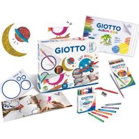 GIOTTO Art Lab Easy Drawing Set (ชุดอุปกรณ์วาดภาพ) 581400