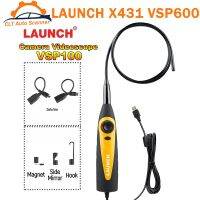 LAUNCH X431 VSP600 VSP-600 USB Car Borescope Inspection Camera 5.5mm Waterproof 6 LED Lights VSP600 Videoscope For X431 V/PAD V