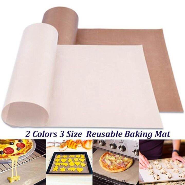 new-1pc-reusable-baking-mat-ptfe-non-stick-bbq-cake-cookie-baking-pad-barbecue-cooking-plate-party-grill-mat-tools-accessories