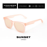 HAWKERS Frozen Nude Rose Gold SUNSET Sunglasses for Men and Women. UV400 Protection. Official Product designed in Spain SUN04AF