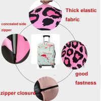 Sunshine Ready Stock Luggage Protector Elastic Luggage Cover Suitcase Cover Anti Scratch Dust Proof