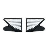 Front Bar Fake Fog Light Fog Light Trim Plate Reflector Car for Vw Passat B8 2016-2018 56D941777A 56D941778A