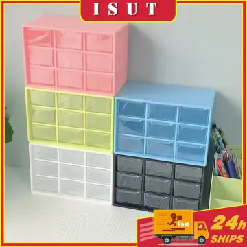 Shop Mini Drawers Organizer Storage For Desk with great discounts and  prices online - Dec 2023