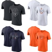 NEW Nfl Denver Broncos Fan T-shirt Short Sleeve, Crew Neck Sports Shirt, Unisex Training Suit, Large a